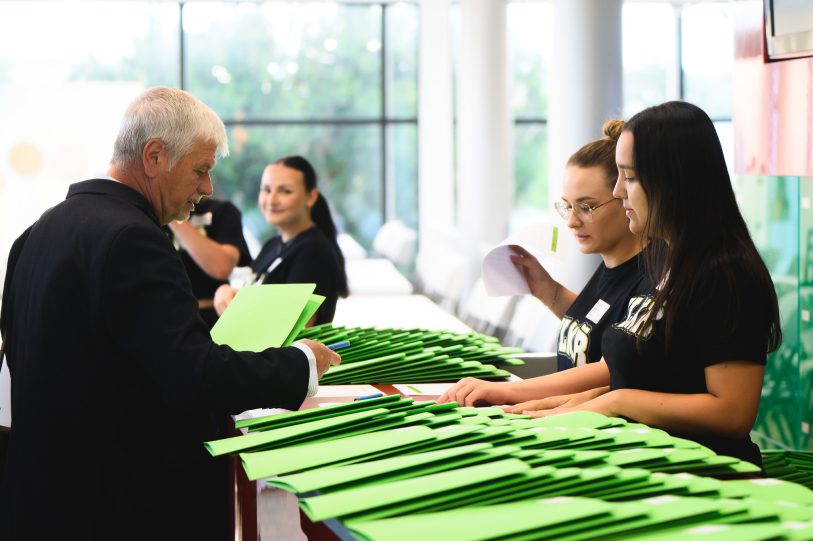 Registration process